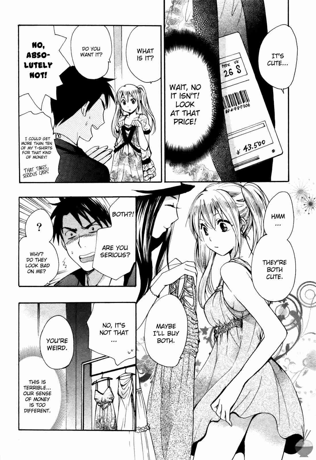 Velvet Kiss Chapter 1000 Page 31